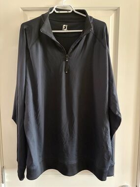 Men’s FootJoy 1/4 Zip Pullover